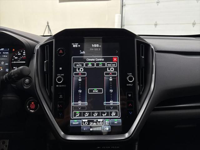 Photo of 2025 Crystal Black Subaru Impreza