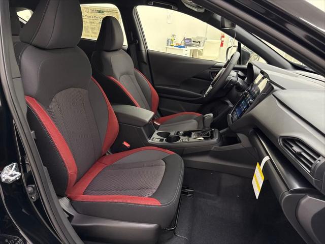 Photo of 2025 Crystal Black Subaru Impreza