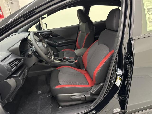 Photo of 2025 Crystal Black Subaru Impreza