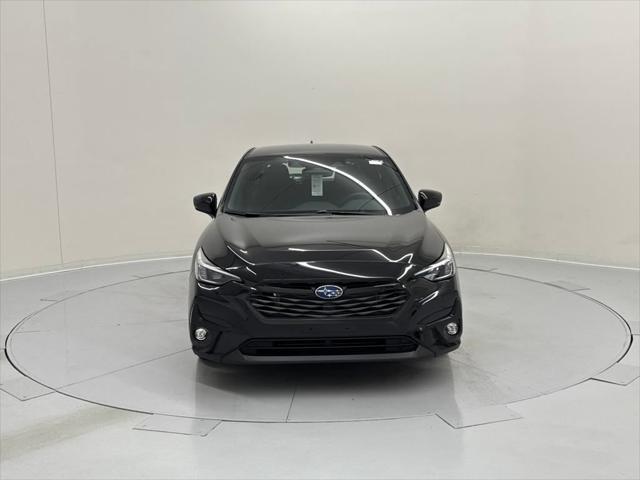 Photo of 2025 Crystal Black Subaru Impreza