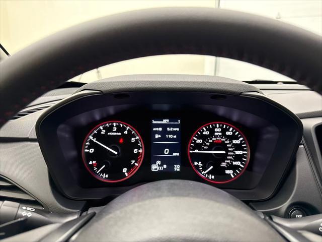Photo of 2025 Crystal Black Subaru Impreza