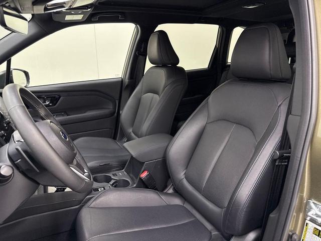 Photo of 2025 Autumn Green Metallic Subaru Forester