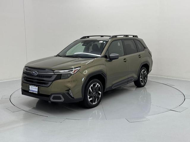 Photo of 2025 Autumn Green Metallic Subaru Forester