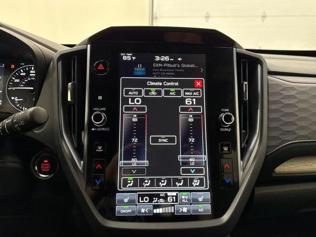 Photo of 2025 Autumn Green Metallic Subaru Forester