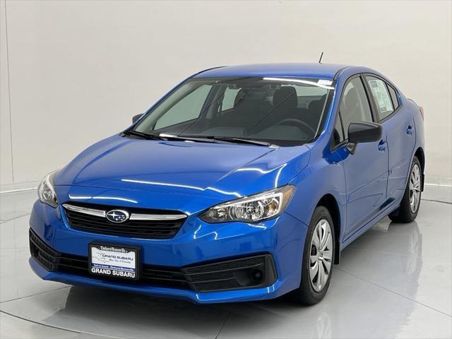 2022 Subaru Impreza