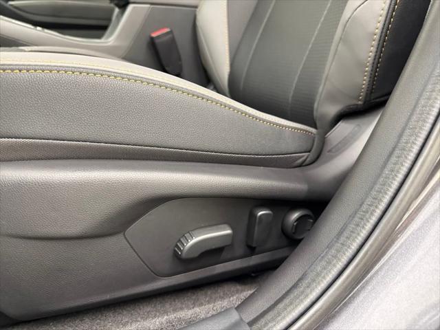 Photo of 2025 Magnetite Gray Metallic Subaru Crosstrek
