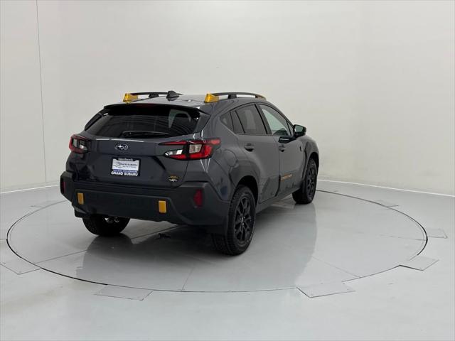 Photo of 2025 Magnetite Gray Metallic Subaru Crosstrek