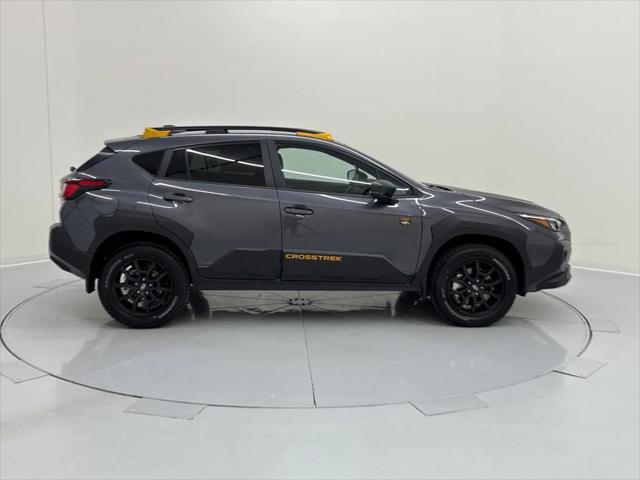 Photo of 2025 Magnetite Gray Metallic Subaru Crosstrek