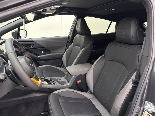 Photo of 2025 Magnetite Gray Metallic Subaru Crosstrek