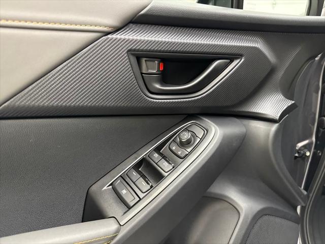 Photo of 2025 Magnetite Gray Metallic Subaru Crosstrek