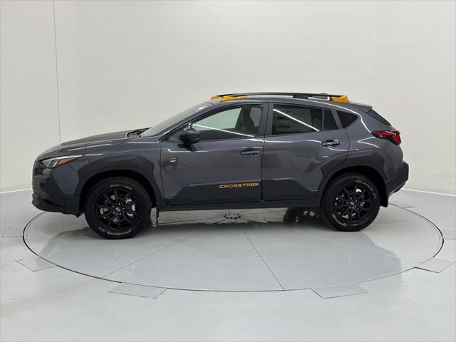 Photo of 2025 Magnetite Gray Metallic Subaru Crosstrek