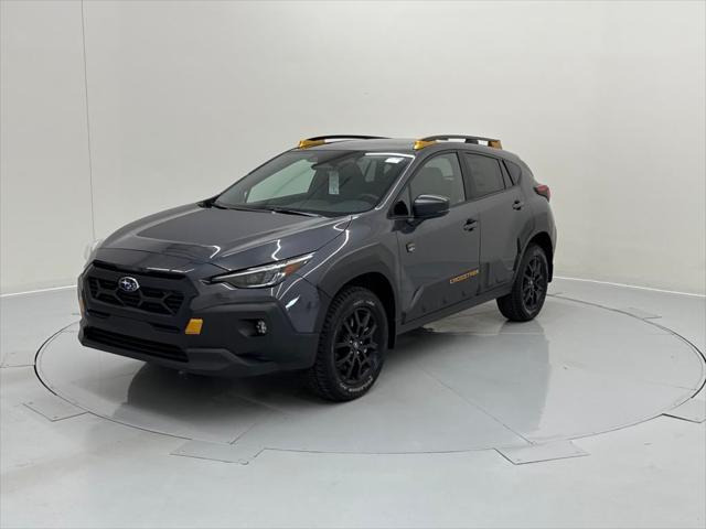 Photo of 2025 Magnetite Gray Metallic Subaru Crosstrek