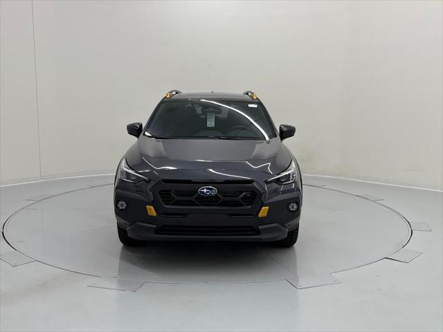 Photo of 2025 Magnetite Gray Metallic Subaru Crosstrek