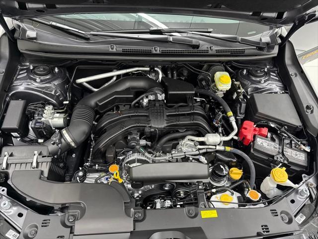 Photo of 2025 Magnetite Gray Metallic Subaru Crosstrek