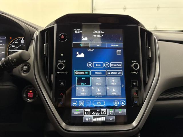 Photo of 2025 Magnetite Gray Metallic Subaru Crosstrek