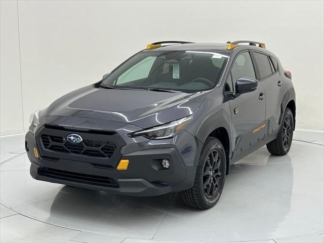 Photo of 2025 Magnetite Gray Metallic Subaru Crosstrek