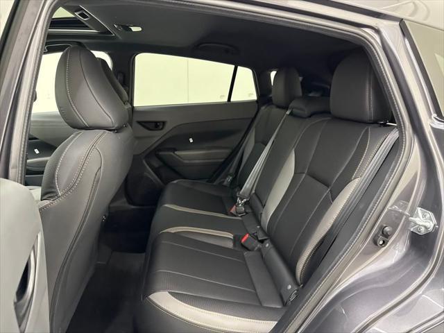 Photo of 2025 Magnetite Gray Metallic Subaru Crosstrek
