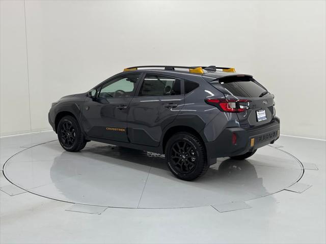 Photo of 2025 Magnetite Gray Metallic Subaru Crosstrek