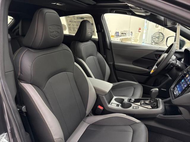Photo of 2025 Magnetite Gray Metallic Subaru Crosstrek