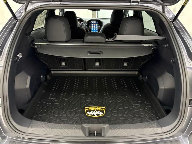 Photo of 2025 Magnetite Gray Metallic Subaru Crosstrek