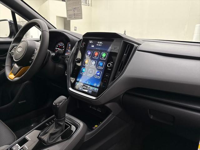 Photo of 2025 Magnetite Gray Metallic Subaru Crosstrek