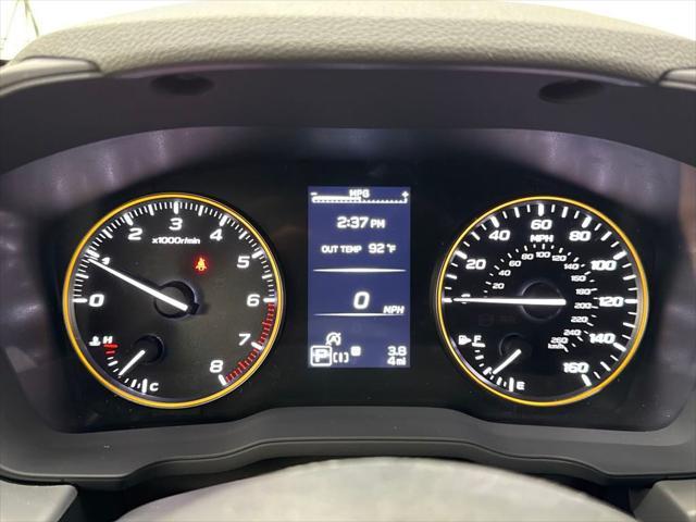 Photo of 2025 Magnetite Gray Metallic Subaru Crosstrek