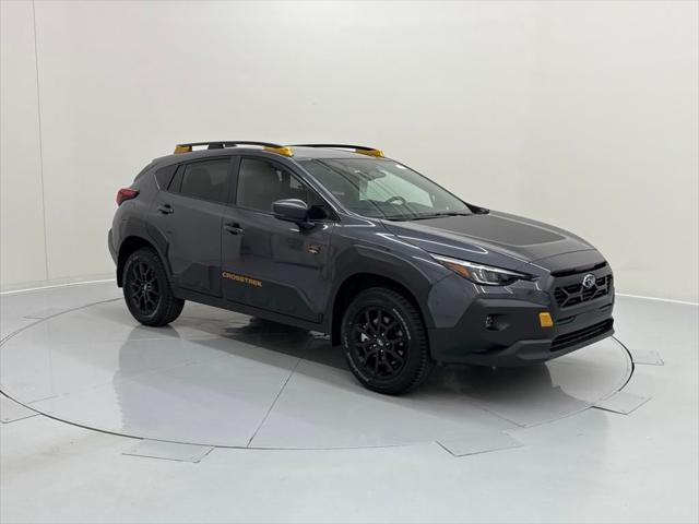 Photo of 2025 Magnetite Gray Metallic Subaru Crosstrek