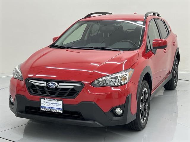 2021 Subaru Crosstrek