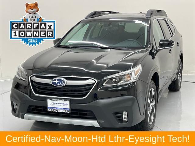 2022 Subaru Outback