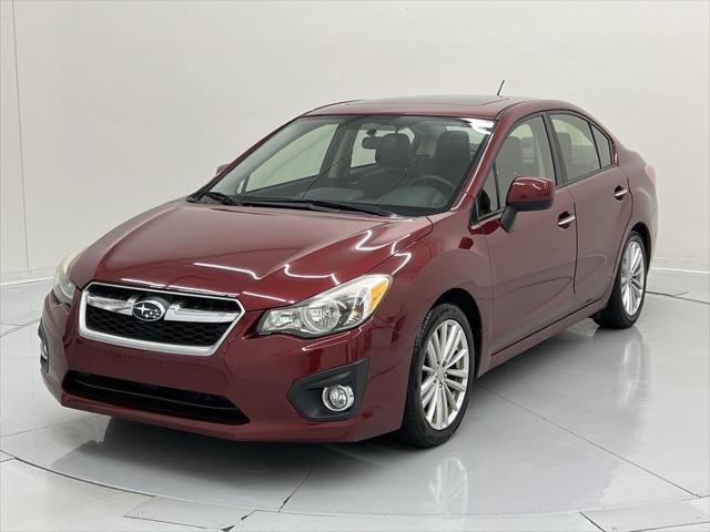 2013 Subaru Impreza