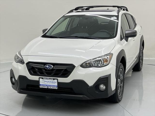 2022 Subaru Crosstrek