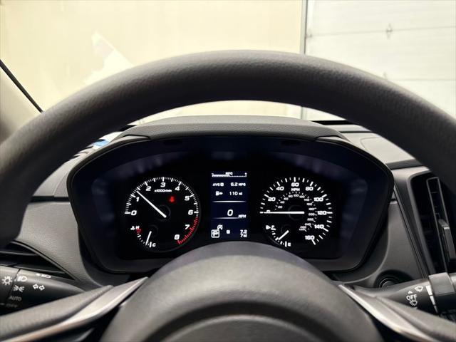 Photo of 2025 Sapphire Blue Subaru Impreza