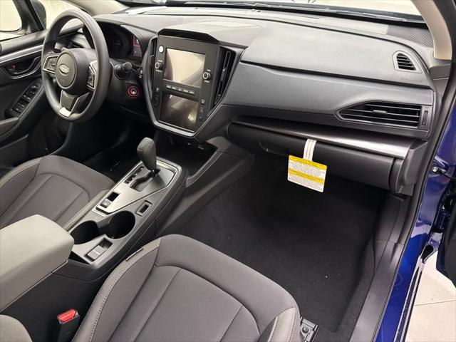 Photo of 2025 Sapphire Blue Subaru Impreza
