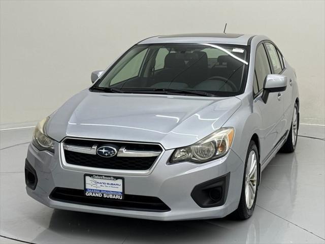 2014 Subaru Impreza
