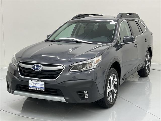 2022 Subaru Outback