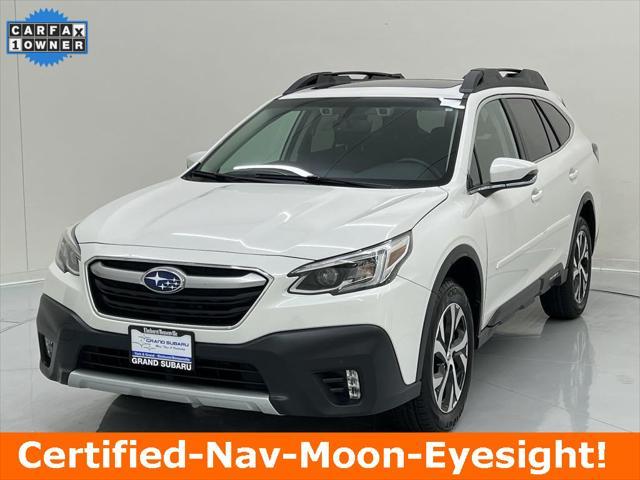 2022 Subaru Outback