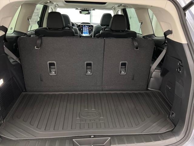 Photo of 2025 Ice Silver Metallic Subaru Ascent