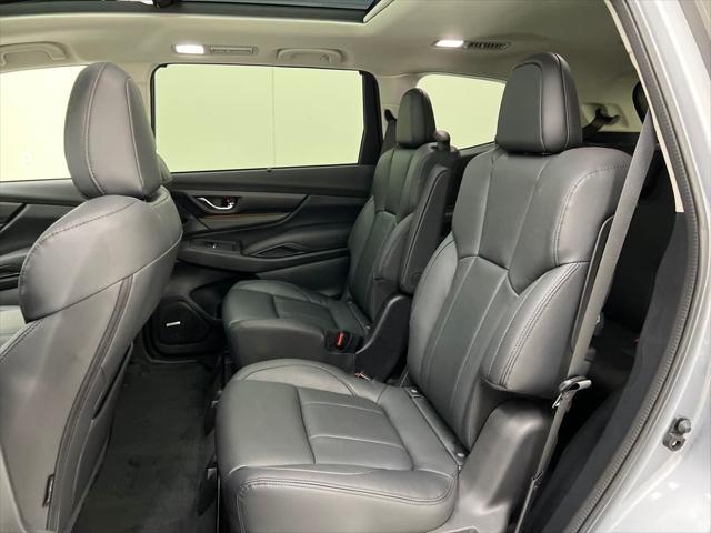Photo of 2025 Ice Silver Metallic Subaru Ascent