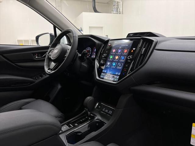 Photo of 2025 Ice Silver Metallic Subaru Ascent