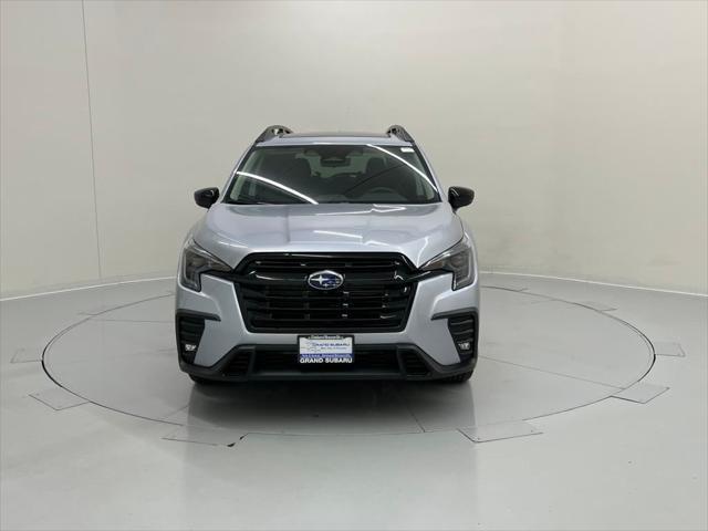 Photo of 2025 Ice Silver Metallic Subaru Ascent