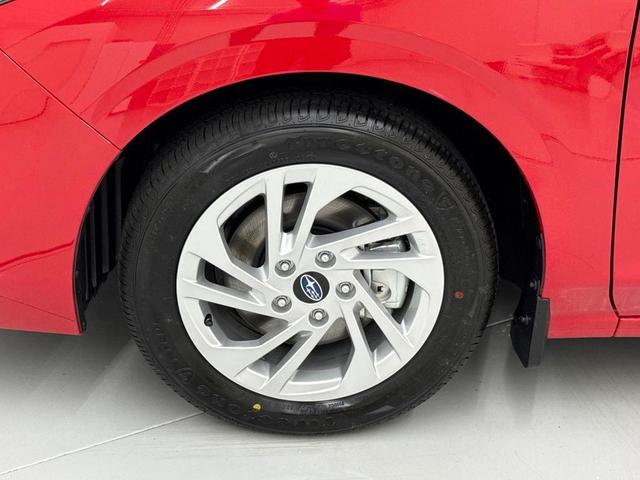 Photo of 2025 Pure Red Subaru Impreza