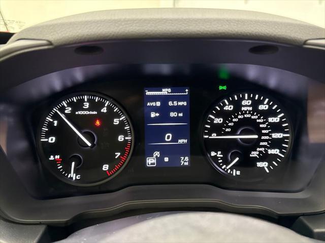 Photo of 2025 Pure Red Subaru Impreza