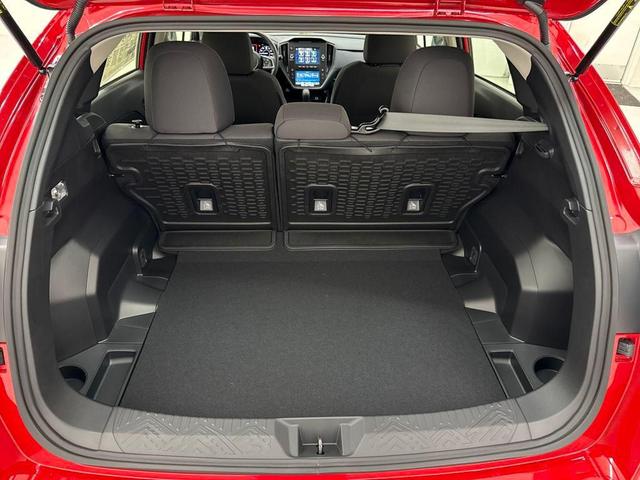 Photo of 2025 Pure Red Subaru Impreza