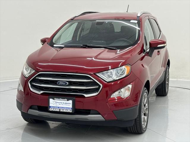 2018 Ford Ecosport