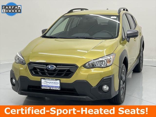 2021 Subaru Crosstrek