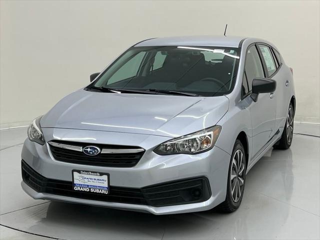 2022 Subaru Impreza