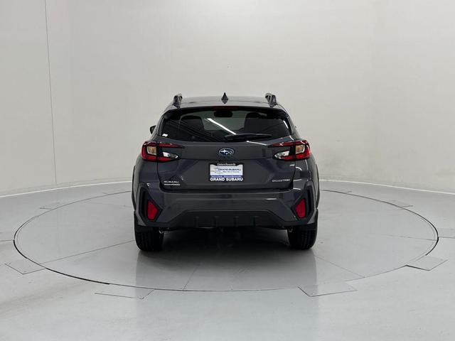 Photo of 2025 Gray Subaru Crosstrek