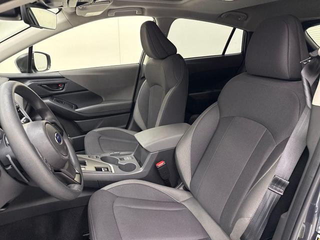 Photo of 2025 Gray Subaru Crosstrek