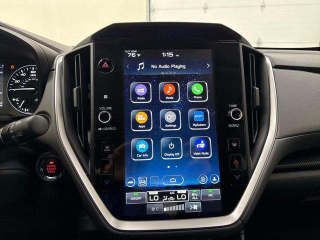 Photo of 2025 Gray Subaru Crosstrek