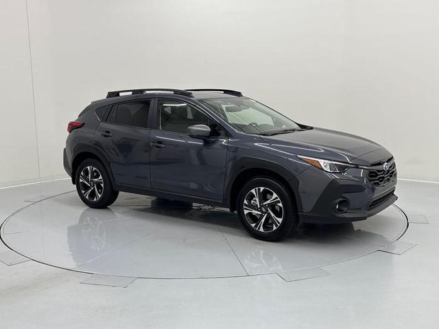 Photo of 2025 Gray Subaru Crosstrek